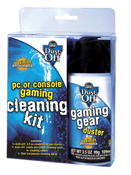 Gaming Gear Cleaning Kit