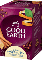 Good Earth Tea