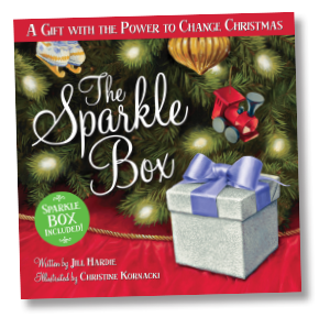The Sparkle Box Giveaway – 2 Winners – Ends 11/08