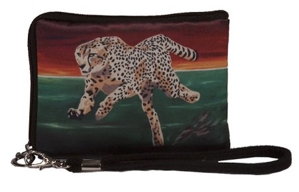 Twilight Run Wristlet