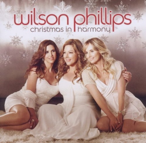 Wilson Phillips “Christmas in Harmony” CD Giveaway – Ends 11/08 – Worldwide