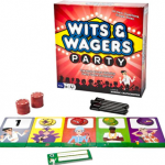 Wits & Wagers Party Board Game
