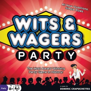 Wits & Wagers Party