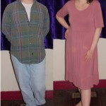 Beeb & Jai: Nutrisystem, Day 142