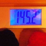 Beeb's Weight - Week 17
