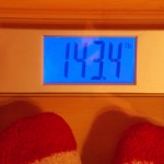 Beeb's Weight - Week 18