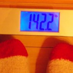 Beeb's Weight - Week 19
