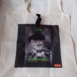 Frankenweenie Trick-or-Treat Bag