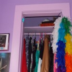 My closet