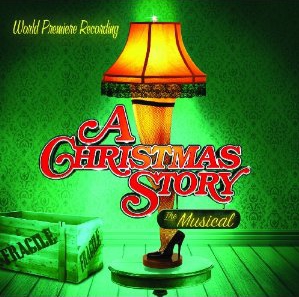 A Christmas Story – The Musical CD Giveaway – Ends 11/20 – Worldwide