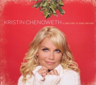 Kristin Chenoweth “A Lovely Way To Spend Christmas” CD Giveaway – Ends 11/30 – Worldwide