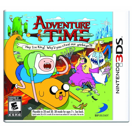 Adventure Time