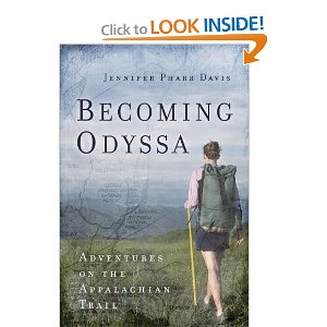 Becoming Odyssa: Adventures on the Appalachian Trail