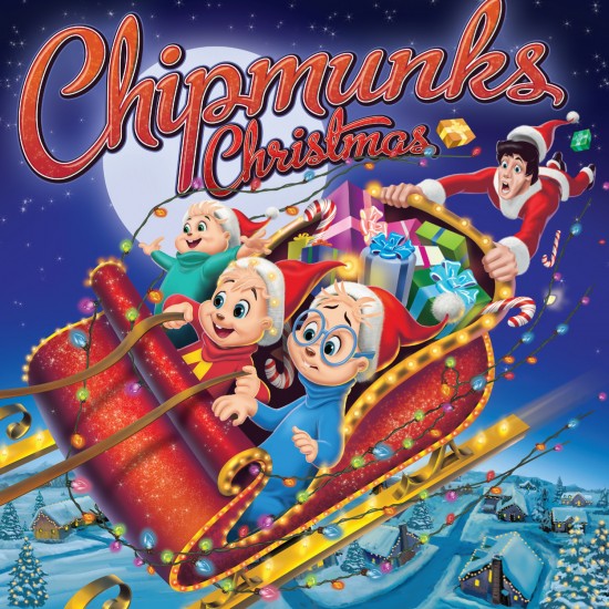 Chipmunks Christmas 