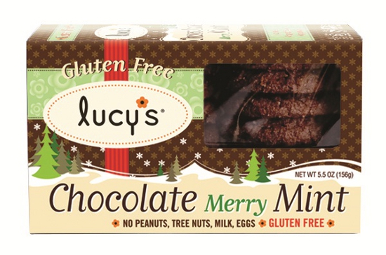 Lucy’s Holiday Cookies Giveaway – Ends 11/27 – 3 Winners – US & Canada