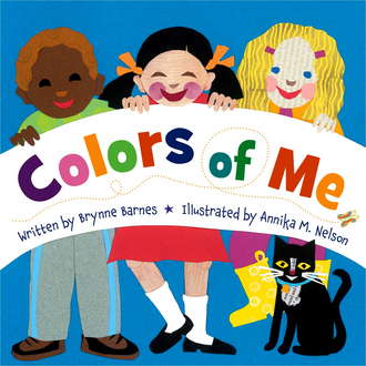 Autographed “Colors of Me” Storybook Giveaway – Ends 11/11 – US & Canada