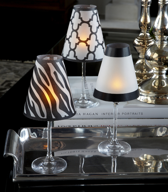 Di Potter Wine Shades: Jazz up Your Holiday Table!