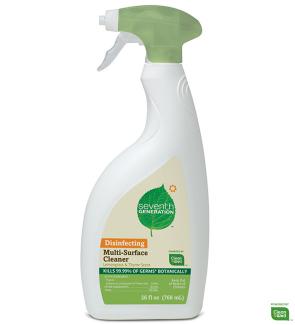 Disinfecting Multi-Surface Cleaner