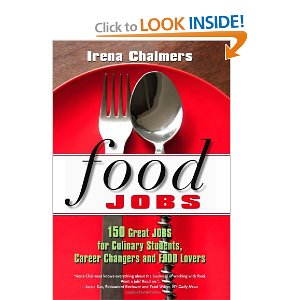 Food Jobs Book Giveaway – 2 Winners – Ends 11/18