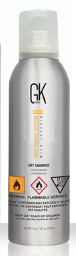 GKhair Dry Shampoo