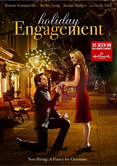 Holiday Engagement