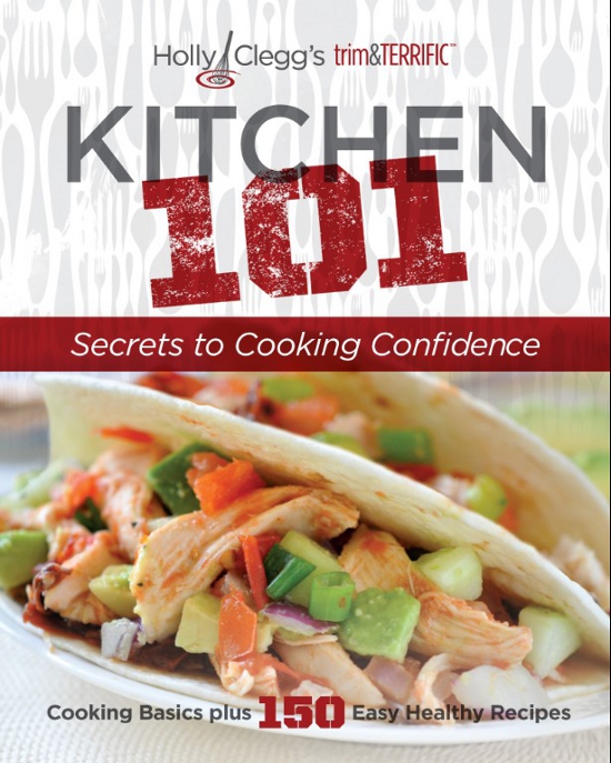 Kitchen 101 Cookbook Review