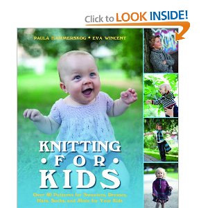 Knitting For Kids Book Giveaway – 2 Winners – Ends 11/30