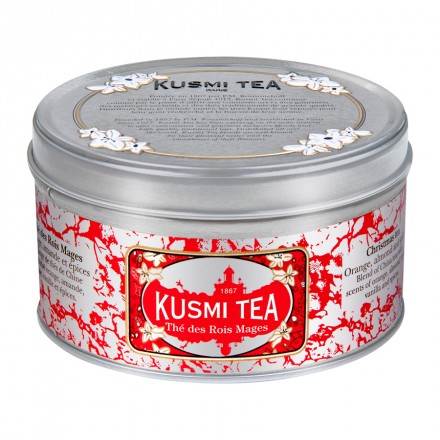 Kusmi Tea Review