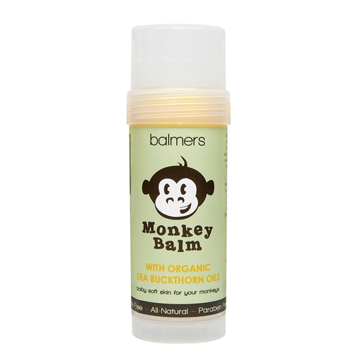 Monkey Balm Trio Giveaway – Ends 11/30 – US & Canada