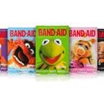 Muppets Band-Aids