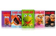 Muppets Band-Aids
