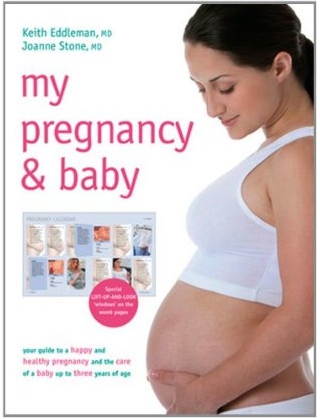 My Pregnancy & Baby Book Giveaway – 2 Winners – Ends 11/16