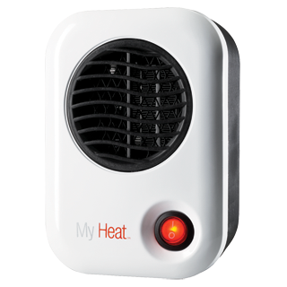 MyHeat Ceramic Heater Giveaway – Ends 11/12 – US & Canada