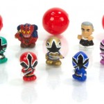 Power Rangers Samurai Squinkies