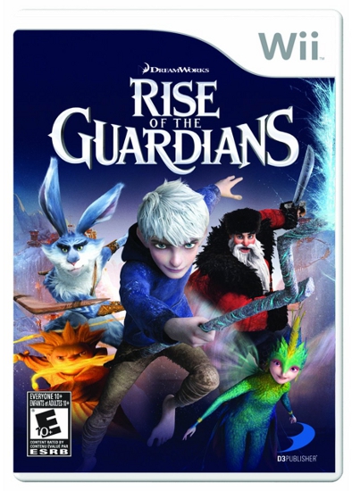 Rise of the Guardians: The Video Game