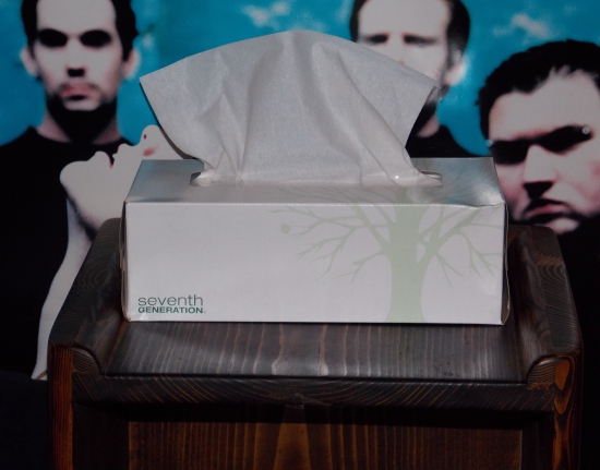 Seventh Generation Tissue