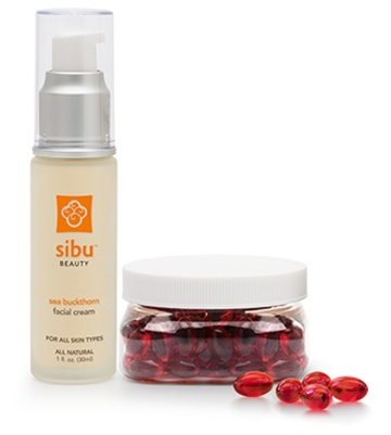 Sibu Beauty Inside & Out Duo Gift Set 