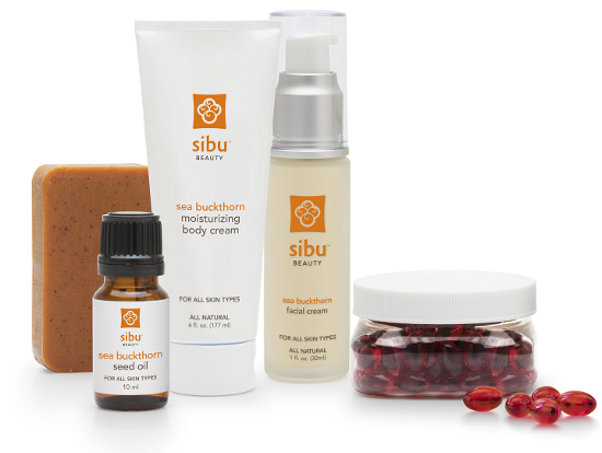 Sibu Beauty Total Beauty Gift Set