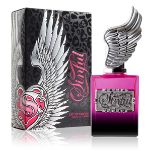 Sinful Fragrance Review