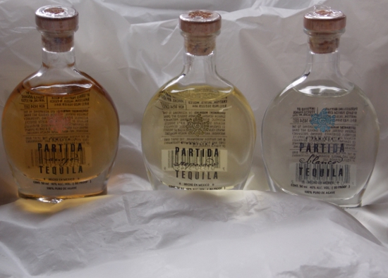 Tequila Partida