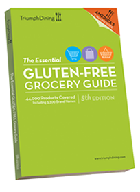 The Essential Gluten-Free Grocery Guide