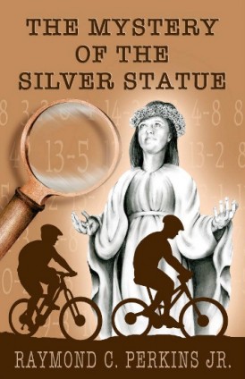 The Mystery of The Silver Statue