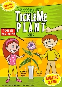 TickleMe Plant Seed Packets