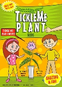 TickleMe Plant Seeds Giveaway – Ends 11/30