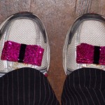 Venus Shoe Clips