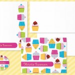 Vistaprint Stationary