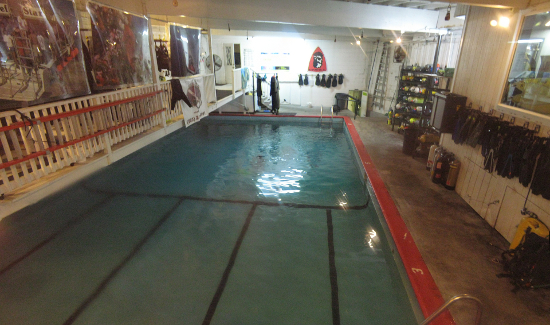 Panorama of Aquatic Sports