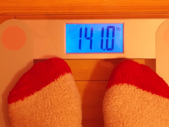 Beeb's Weigh-In - Week 21