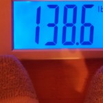 Beeb's Weight - Week 22