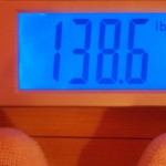 Beeb's Weight - Week 23